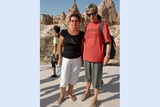 Turchia 2010 - Cappadocia